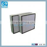 Hepa Filter With Aluminum Separator