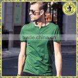 Custom Label OEM Design Plain White Tshirts thumbnail-6