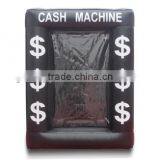 Inflatable Grabbing Money Cash Machine Cube Booth Quality Choice thumbnail-2