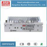 Mean Well 75W 12V Smps Dve Switching Power Supply 75W 12V Power Supply Supplier's Choice