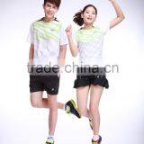 New Style Professional Customized ,Badminton Wear ShirtWS-16204 thumbnail-6