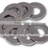 Metal/ Plastic Washer, Standard or Nonstandard Stamping/ Lather Washer Stainless Steel & Plastic- PA66 POM thumbnail-1