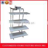 Metal Clothes Shop Display Stand thumbnail-3