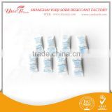 Hot selling silica gel desiccant packets bags for wholesales