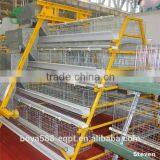 Hot Galvanized Cages With Hopper thumbnail-1