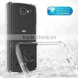 Samco New Fashion Shockproof Scratch Resistant Clear Defender Armor Case For LG K4 thumbnail-4