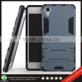 Samco New Mobile Phone Accessory for Sony Xperia X Performance F8131 Back Cover Case With Kickstand