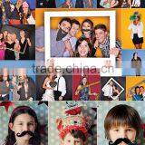 2016 New Design Let's Party,Amazing Halloween Party Props Wedding Photo Booth Props thumbnail-2