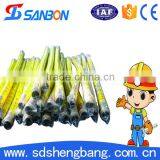 4 Inch Stainless Steel Braided Teflon Flexible Rubber Hose thumbnail-4