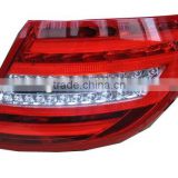 BENZ W204 2008 UP LED TAIL LAMP LED REAR LIGHT(ISO9001&TS16949)