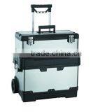 High Grade 2 Layer Stainless Steel Tool Box
