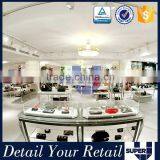 Branding Outlet Store Interior Design Floor Display Stand thumbnail-4