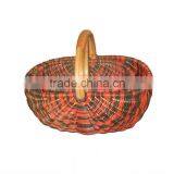 Wholesale Vietnam Rattan Weaving Picnic Basket