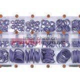 265PCS Hose-Seal Gasket and Core Kit, Air Condition Service Tools of Auto Repair Tools