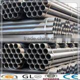 Mild Steel ERW Round Pipe of Factory Price thumbnail-3