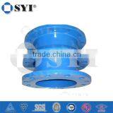 Ductile Iron Double Flanged Pipe With Puddle Flange thumbnail-2