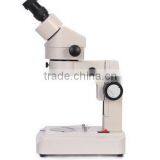 China Suppliers Compensation Binocular Stereo Microscope for Jewelry and Sculpture thumbnail-3