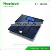 Digital Wireless Bathroom Body Weight Fat Analyzer Smart Bluetooth Body Fat Scale thumbnail-1