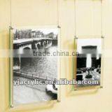 Hanging Picture Frame Acrylic thumbnail-1