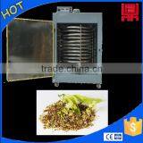 Hot Air Commercial Herb Dryer Samll Dry Cabinet Oven for Vegetable Fruit