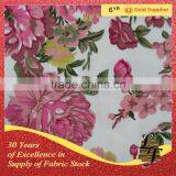 Cotton Spandex Twill Printing Fabric(15081108)