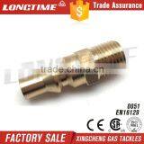 Brass Lpg Hose Fitting
