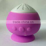 Portable Round Mini Car Ohm Apache Bluetooth Wireless Speaker