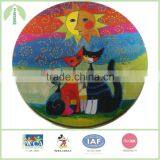 1128-Ultra Cheap Custom Made Metal Christmas Tin Box thumbnail-5