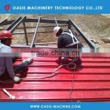 Structural Steel Frame Warehouse Construction thumbnail-3