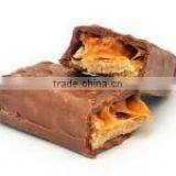 Automatic Chocolate Coating Machine For Candy Wafer Biscuit Cake Enrobing Production thumbnail-4