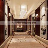 High Quality Polyester Hotel Wilton Carpet thumbnail-3