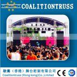 Factory Price Small Stage Lighting Truss Hanging Truss System thumbnail-4