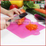 Kitchen Cooking Tools Flexible Silicone Cutting Mat thumbnail-1