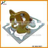 2014 New Intelligence Toy Rabbit Alphabet Animals Puzzles Kids 3d Puzzle thumbnail-1