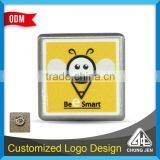 Metal Enamel Custom Made Lapel Pins With Metal Logo Print thumbnail-5