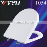 1054 Hot Sale Wall Mounted Plastic Hygienic Toilet Seat