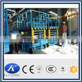 Hydraulic Mobile Wheelchair Platform Lift thumbnail-6