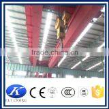 Double Girder Electric Drive Overhead Crane thumbnail-3