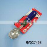 Eggplant Shape Resin Spoon thumbnail-1