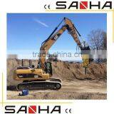 20 Ton Excavator Rock Breaker Box Type S140S thumbnail-1