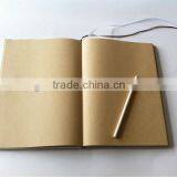 Top Sale High Quality Kraft Paper Drawing Book With Pencil
