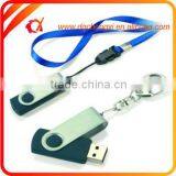 Keychain and Lanyard 128gb Usb Flash Drive thumbnail-1