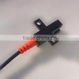 5mm Slot, 4-wire, 2m Cable,12~24VDC Fork Sensor, Can be Offer 5VDC Working Voltage, FC-SPX303 Series. thumbnail-4