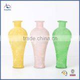 Bulk Wholesale Glass Vases Different Types Of Flower Vase thumbnail-3