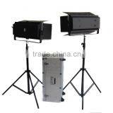 8 Cool Studio Tricolor Fluorescent Video Lightings Continuous Light Lamps Daylight