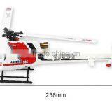 Best Rc Helicopter XK K123 6CH 3D6G System Brushless Motor Helicopter Toys thumbnail-3