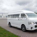 B/NEW VAN - TOYOTA HIACE GL AUTOMATIC 4X2 (LHD 821020) thumbnail-4