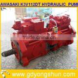 KAWASAKI HYDRAULIC PUMP ASSY