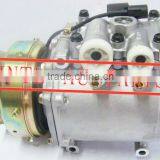 MR201199 AKC200A203F CO 10448ZI MSC90C Auto ac Compressor for MITSUBISHI COLT LANCER Mirage 1997-2003 5PK/04mm thumbnail-1