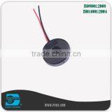 13.5mm Lead Wire 4KHz External Drive Piezo Buzzer